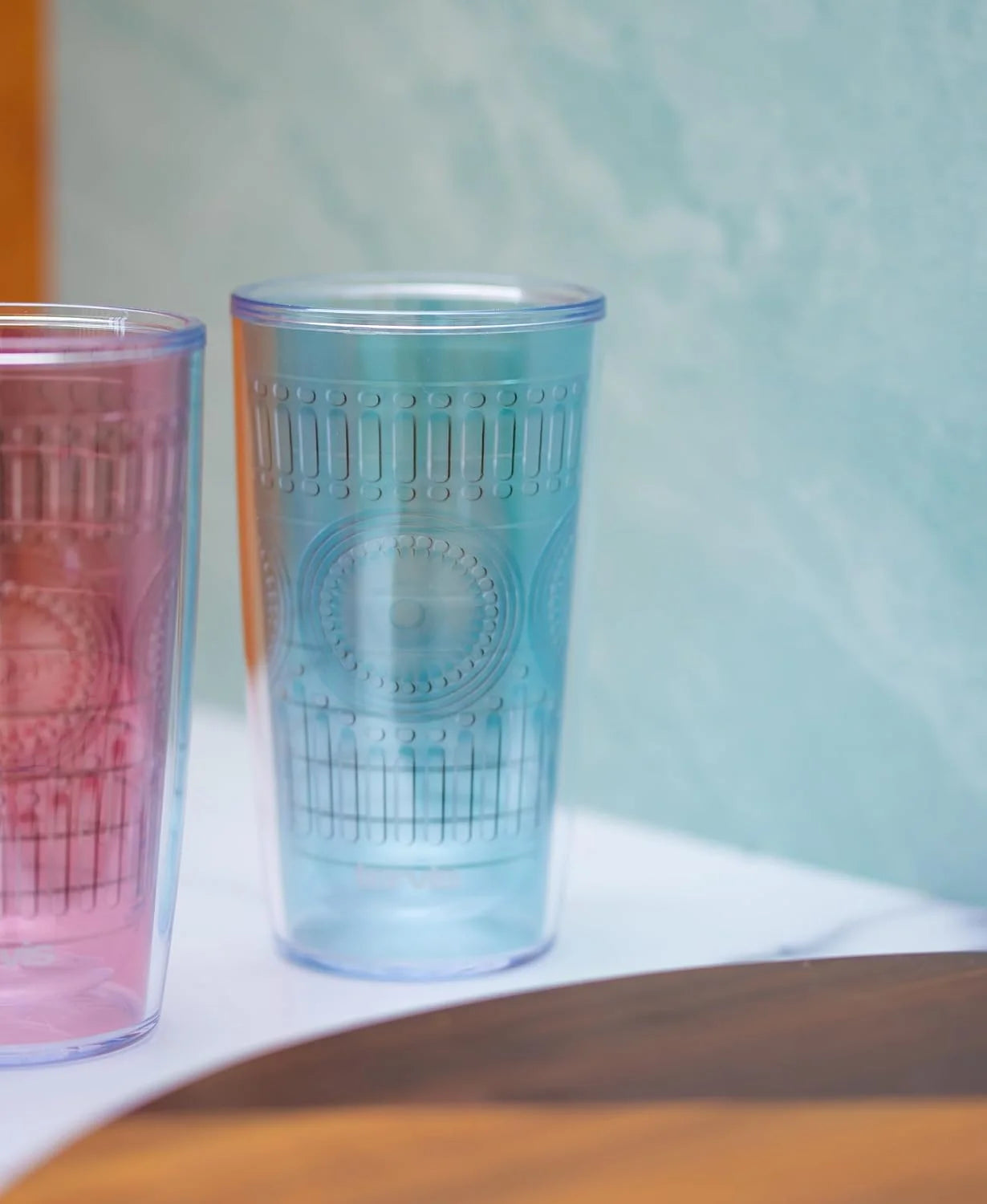 Tervis 16oz Tritan Tumbler | Romantic Embossed Assorted
