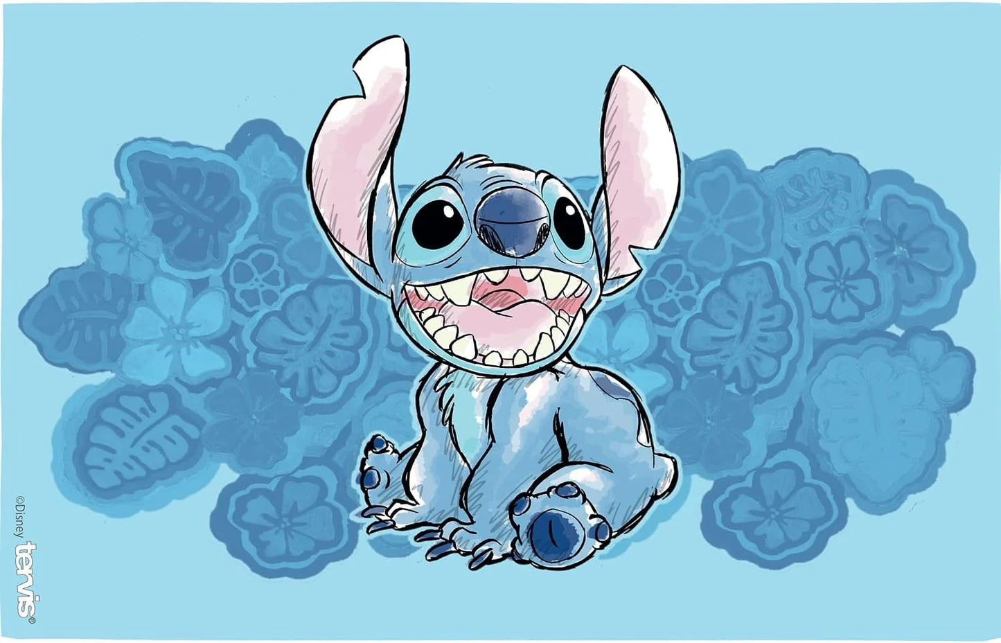 Tervis 24oz Tritan Water Bottle | Disney - Stitch Aloha