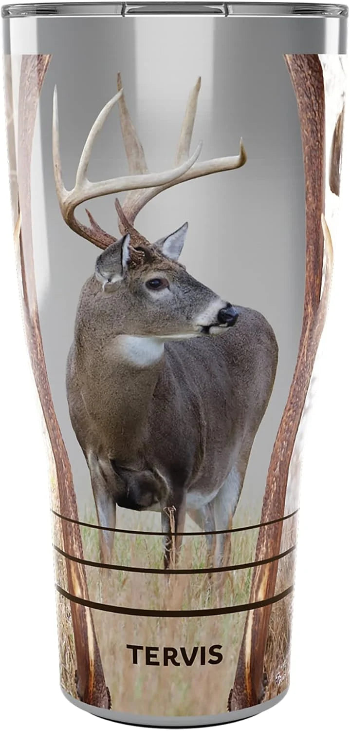 Tervis 20oz Stainless Steel Tumbler | Deer Trio