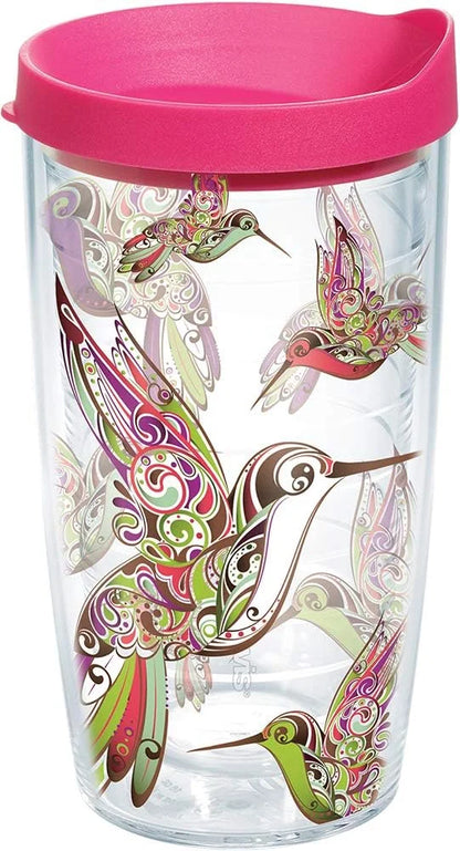 Tervis 16oz Tritan Tumbler | Hummingbirds