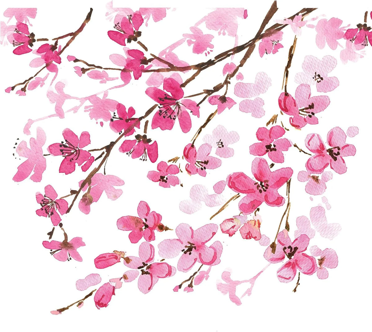 Tervis 30oz Stainless Steel Tumbler | Japanese Cherry Blossom