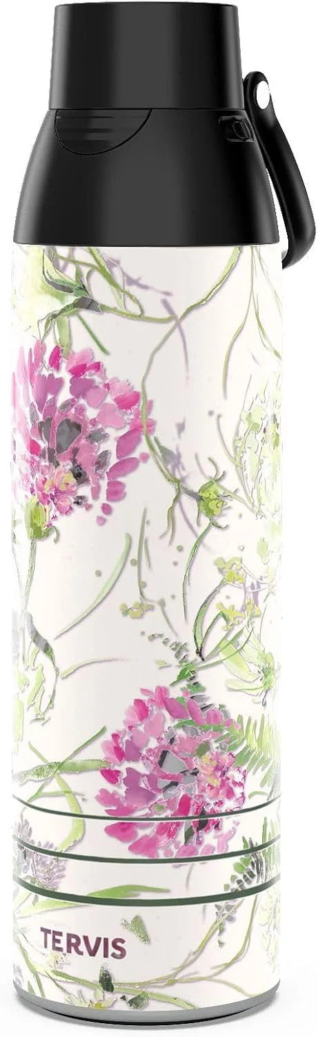 Tervis Traveler® 20oz Tumbler | Kelly Ventura - Lilac Garden