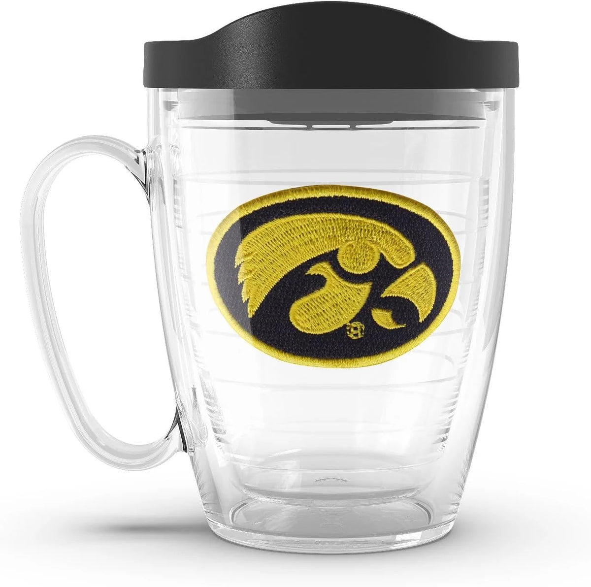 Tervis Made in USA Double Walled Mississippi State University Bulldogs Insulated Tumbler Cup Keeps Drinks Cold & Hot, 16oz Mug, Primary Logo