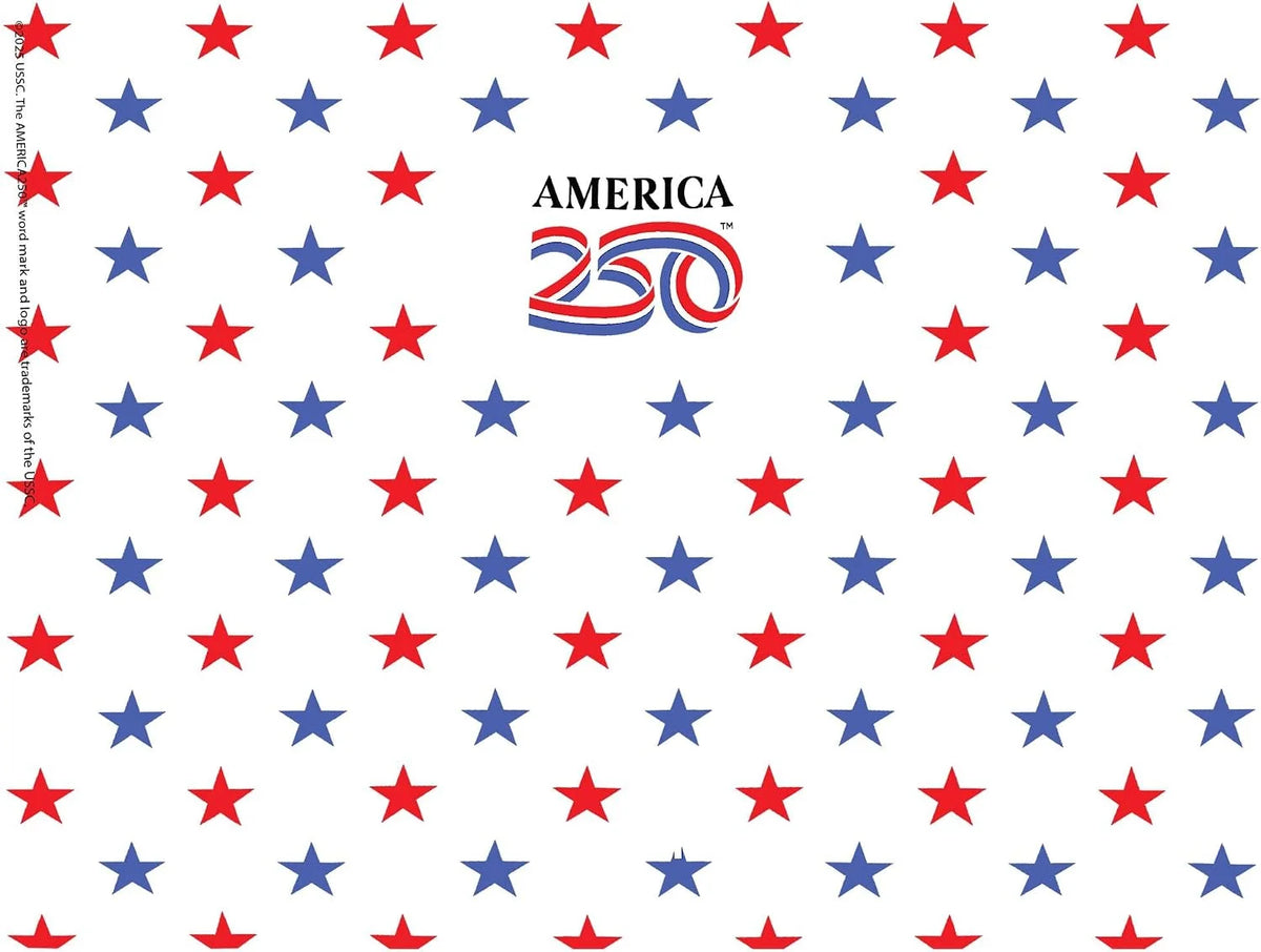 Tervis 24oz Tritan Tumbler | America250 - Patriotic Star Confetti