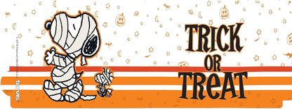 Tervis 16oz Tritan Mug | Peanuts™ - Trick-or-Treat Snoopy Mummy