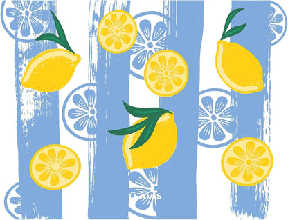 Tervis Traveler® 20oz Tumbler | Lemon Picnic