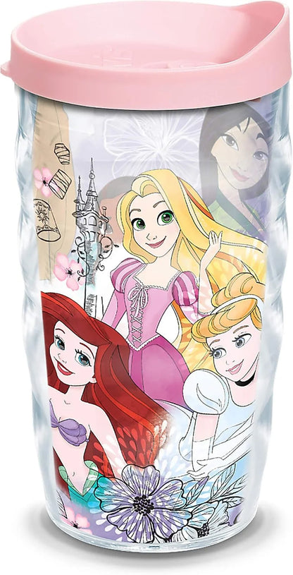 Tervis 10oz Tritan Kid's Cup | Disney - Princess Paradise