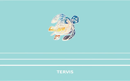 Tervis 20oz Stainless Steel Tumbler | Turtle Sunset