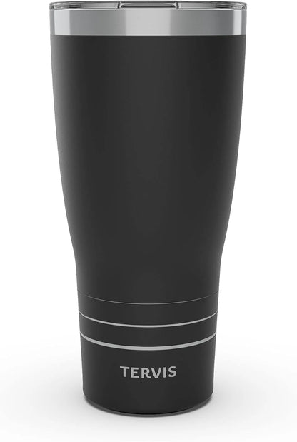 Tervis 20oz Stainless Steel Tumbler | Foxberry Red Powder Coat