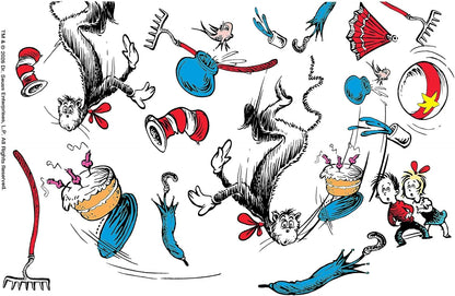 Tervis 10oz Tumbler | Dr. Seuss™ - The Cat in the Hat Balancing Act