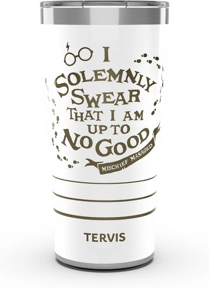Tervis 24oz Tritan Tumbler | Harry Potter™ - Cosmic Hedwig