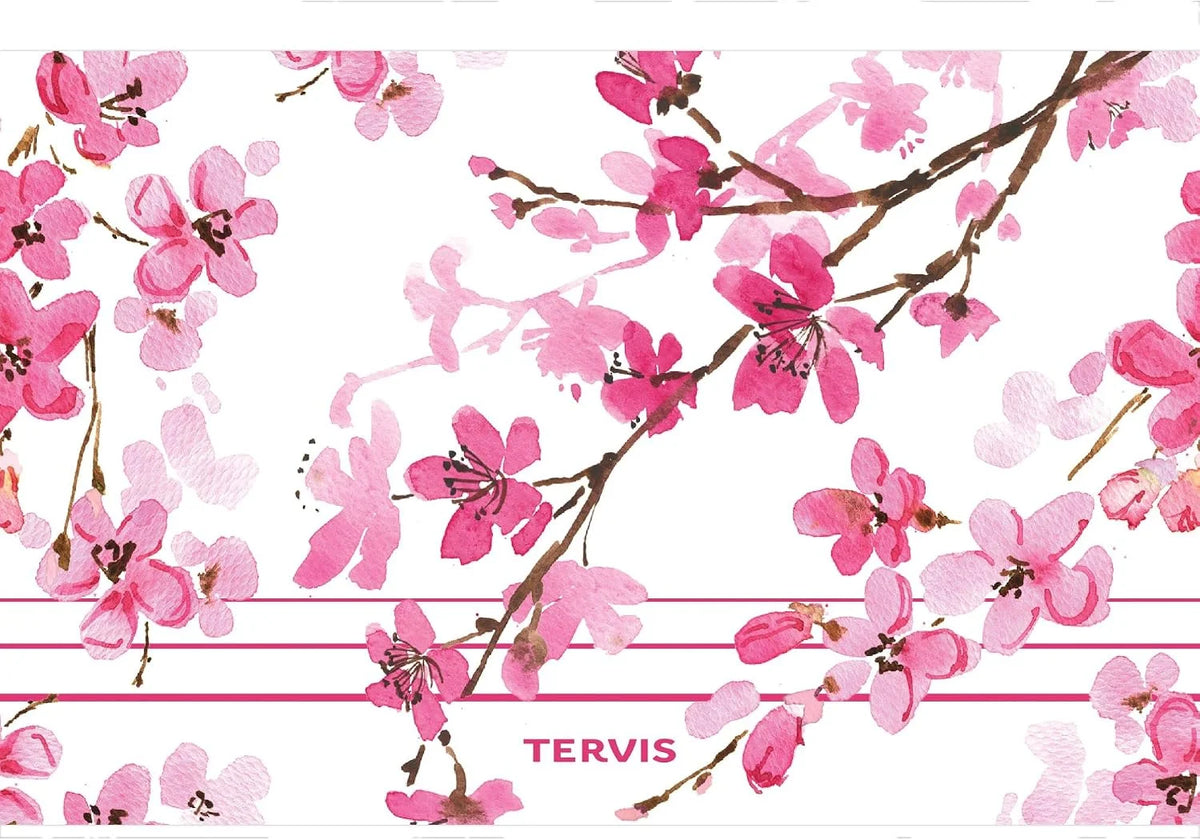 Tervis 30oz Stainless Steel Tumbler | Japanese Cherry Blossom