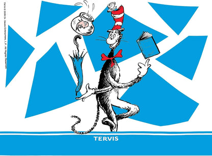 Tervis 10oz Tumbler | Dr. Seuss™ - The Cat in the Hat Balancing Act