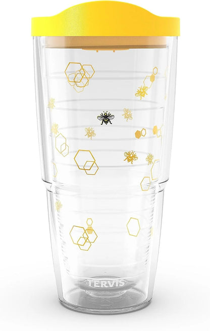 Tervis 24oz Tritan Tumbler | Honeycomb Haven