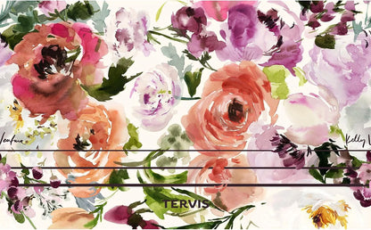 Tervis 20oz Stainless Steel Tumbler | Kelly Ventura - Posy