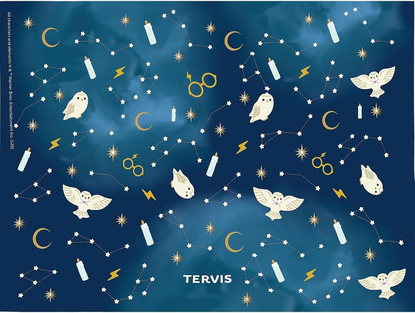 Tervis 24oz Tritan Tumbler | Harry Potter™ - Cosmic Hedwig