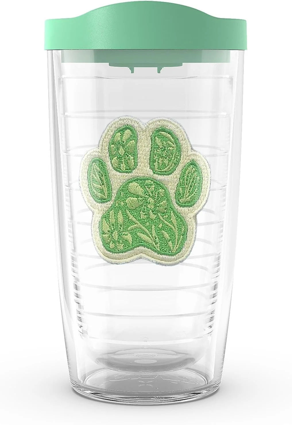 Tervis 24oz Tritan Tumbler | Paw Print Perennial