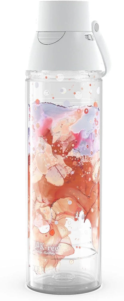 Tervis 30oz Stainless Steel Tumbler | Inkreel - Fluid Pink