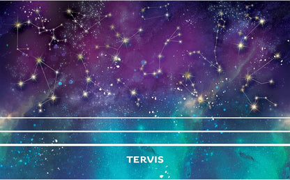 Tervis 20oz Stainless Steel Tumbler | Zodiac Galaxy