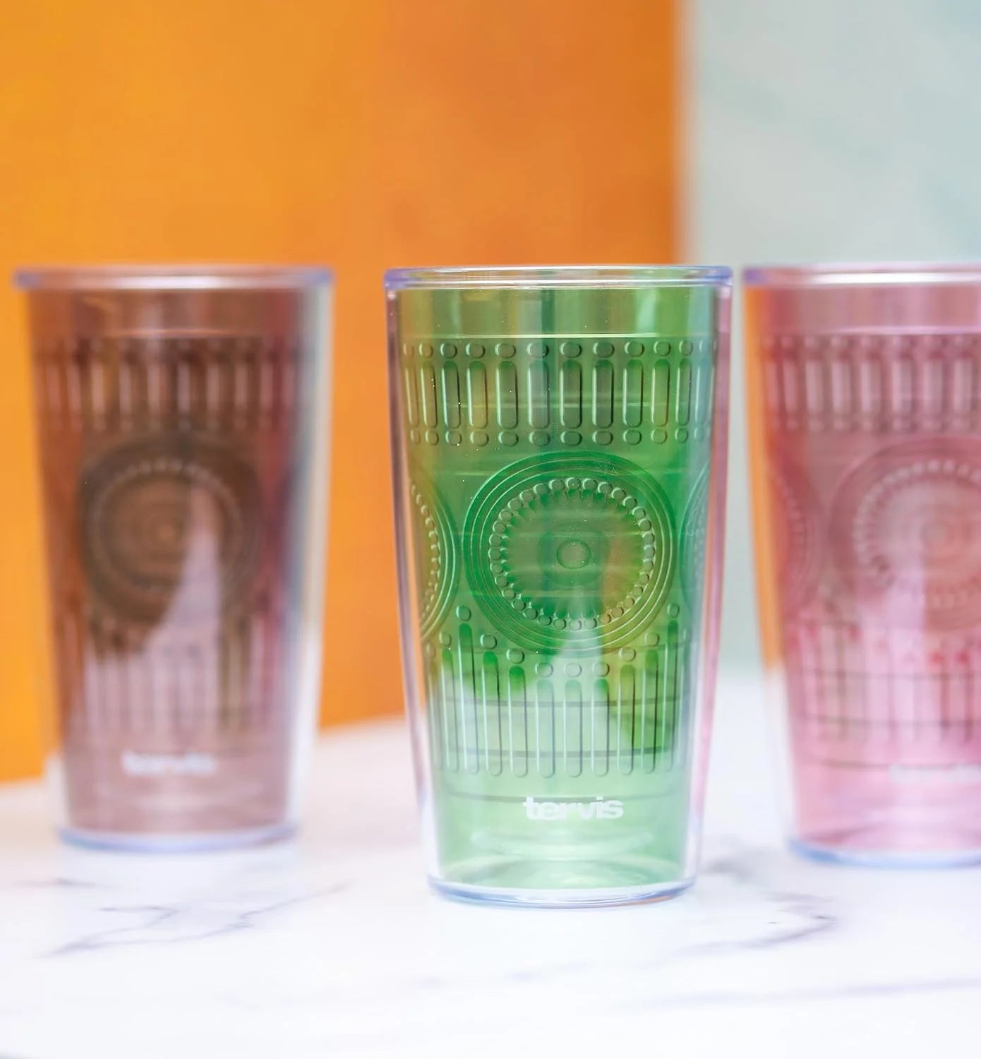 Tervis 16oz Tritan Tumbler | Romantic Embossed Assorted
