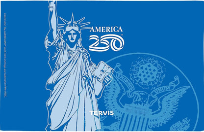 Tervis 16oz Tritan Tumbler | America250 - Liberty Blue