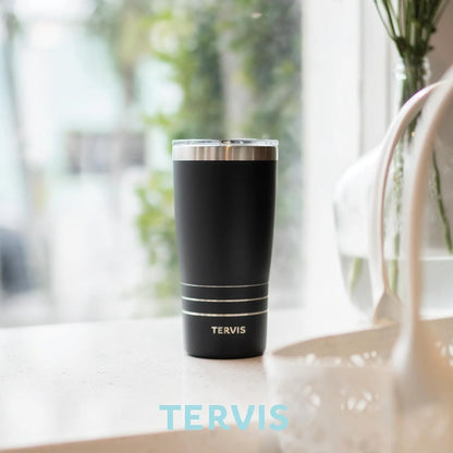 Tervis Harry Potter Charm Reducio Made in USA Double Walled Insulated Tumbler Travel Cup Keeps Drinks Cold & Hot, 24oz, Classic