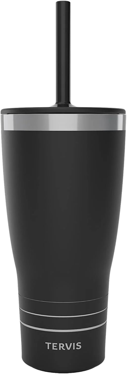 Tervis 20oz Stainless Steel Tumbler | Foxberry Red Powder Coat