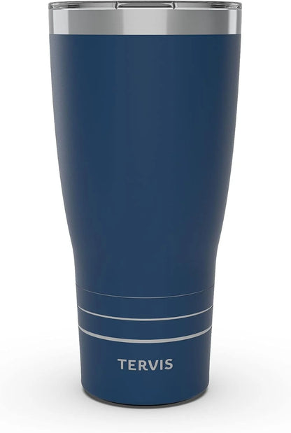 Tervis 20oz Stainless Steel Tumbler | Foxberry Red Powder Coat
