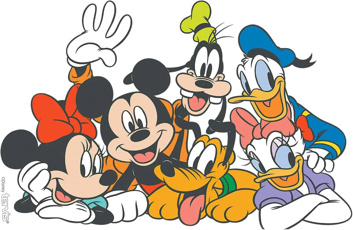 Tervis 10oz Tritan Kid's Cup | Disney - Mickey Group