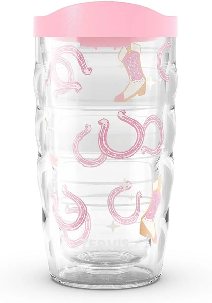 Tervis 16oz Tritan Tumbler | Howdy Gingham