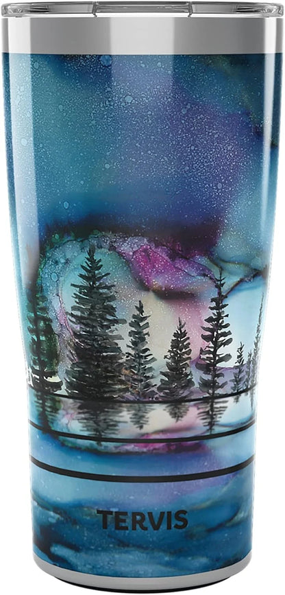 Tervis 30oz Stainless Steel Tumbler | Inkreel - Fluid Pink
