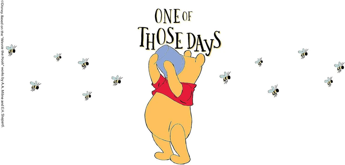 Tervis 24oz Tritan Tumbler | Disney - Winnie The Pooh Forest Sketch