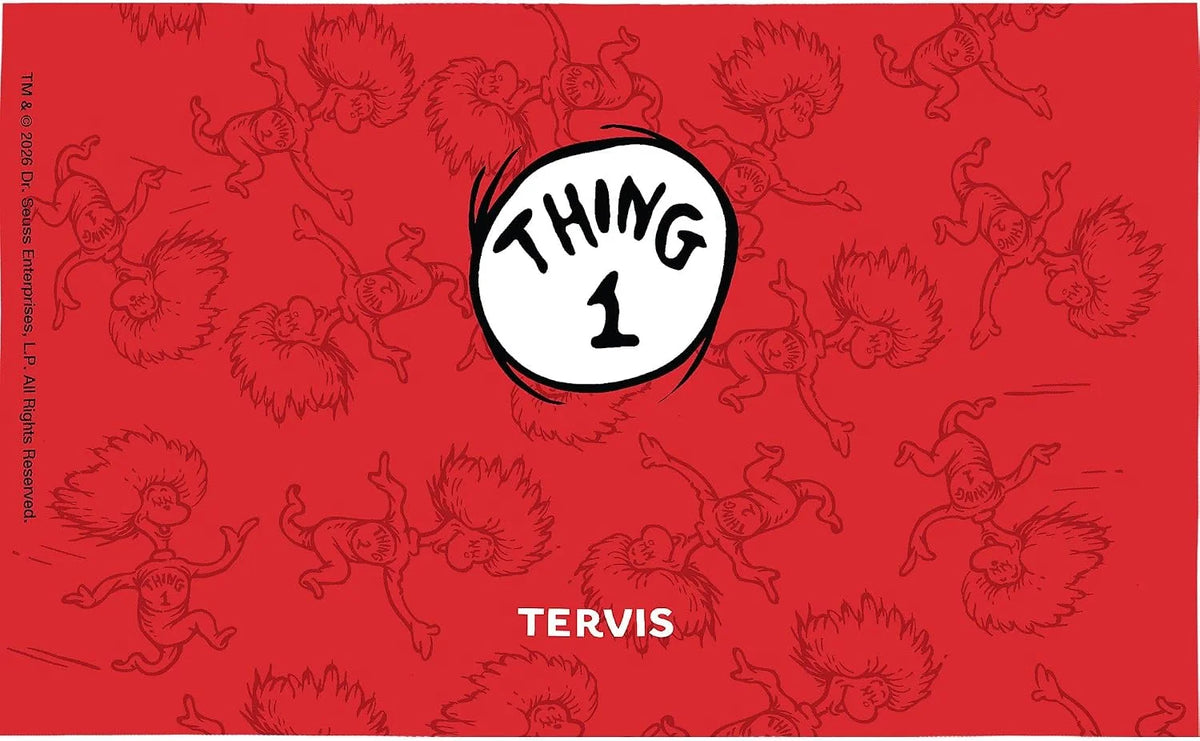Tervis 10oz Tumbler | Dr. Seuss™ - The Cat in the Hat Balancing Act
