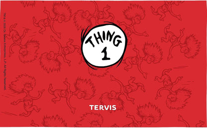 Tervis 10oz Tumbler | Dr. Seuss™ - The Cat in the Hat Balancing Act