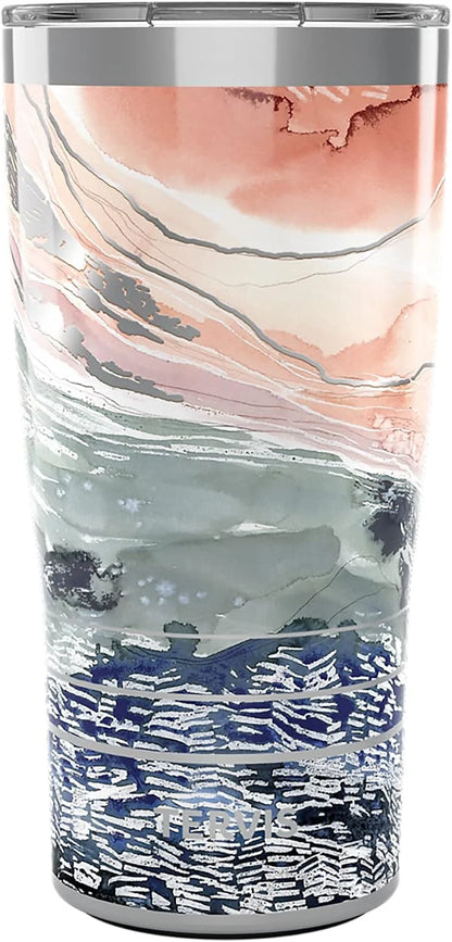 Tervis Traveler® 20oz Tumbler | Kelly Ventura - Lilac Garden