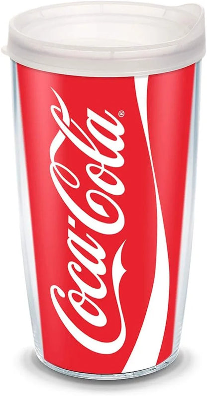 Tervis Coca-Cola Insulated Tumbler, 24oz - No Lid, Coke Can (Coca-Cola®)