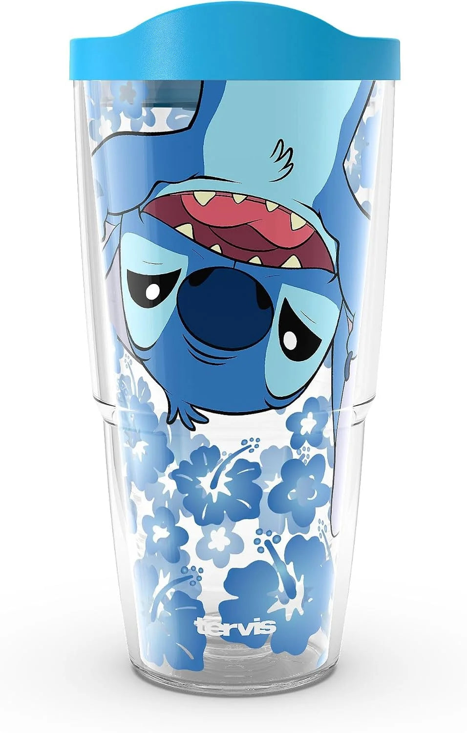 Tervis 24oz Tritan Water Bottle | Disney - Stitch Aloha