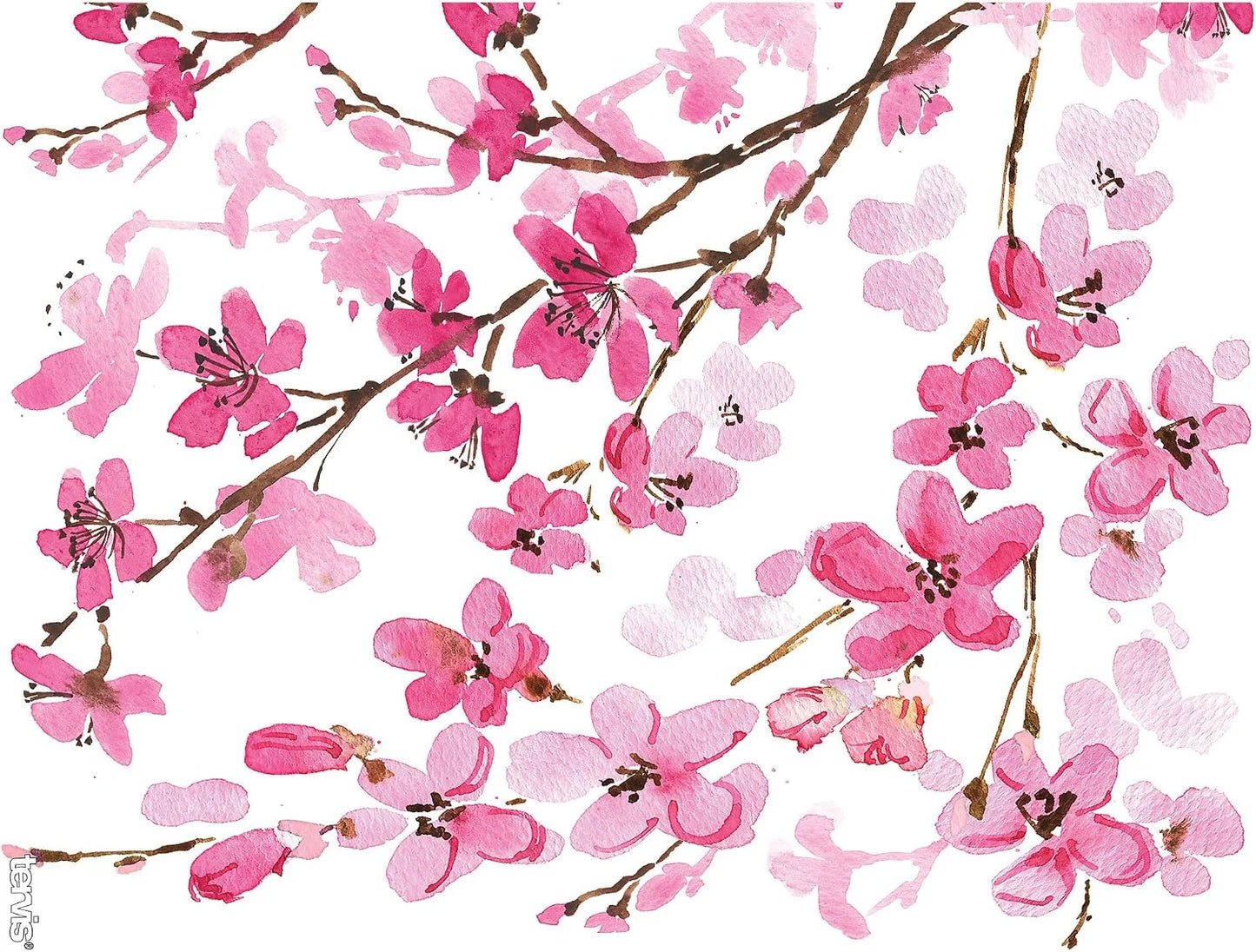 Tervis 30oz Stainless Steel Tumbler | Japanese Cherry Blossom