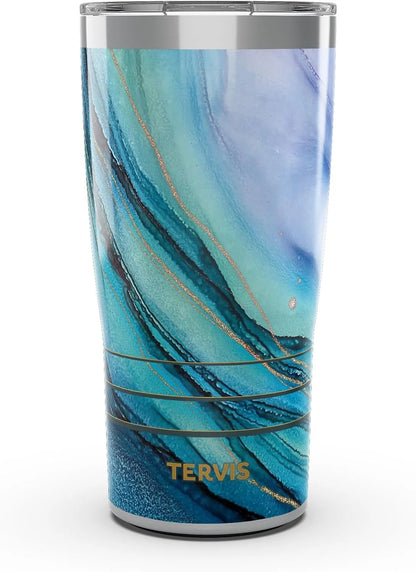 Tervis 30oz Stainless Steel Tumbler | Inkreel - Fluid Pink