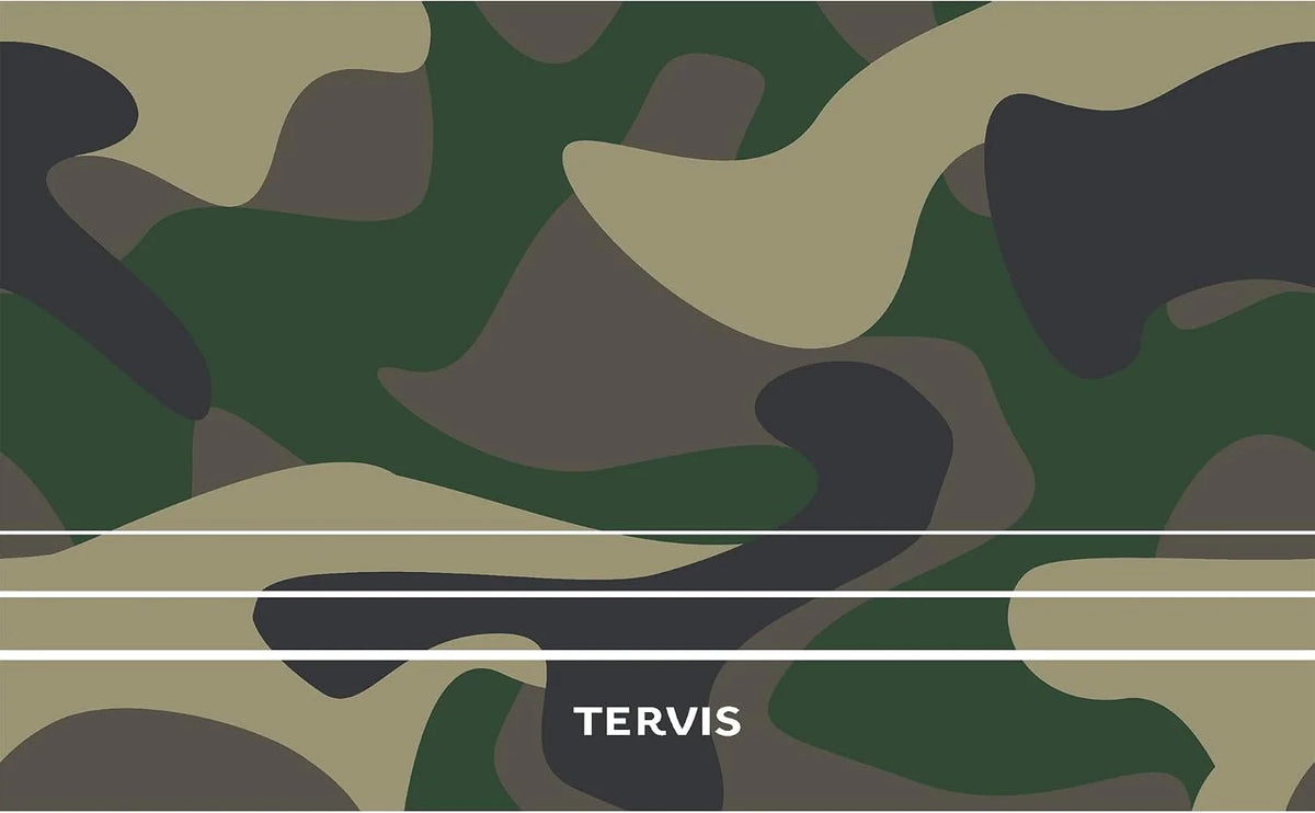 Tervis 20oz Stainless Steel Tumbler | Hunting - Forest Camo