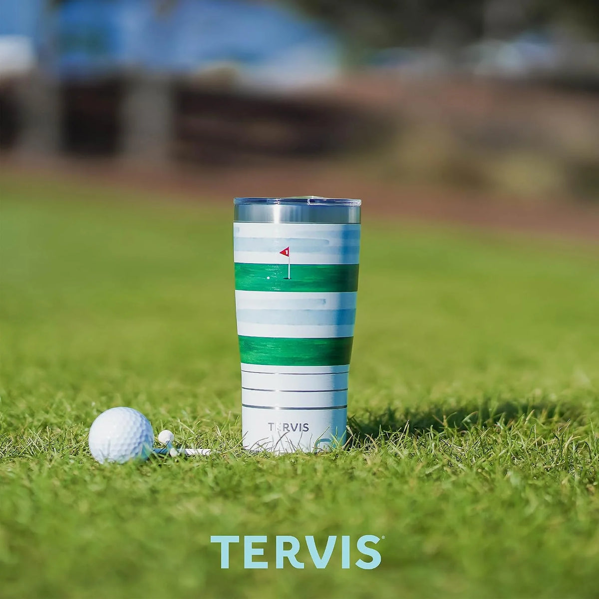 Tervis Traveler® 20oz Tumbler | Lemon Picnic