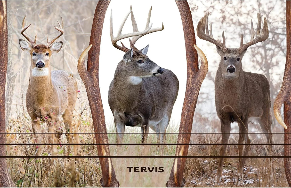 Tervis 20oz Stainless Steel Tumbler | Deer Trio