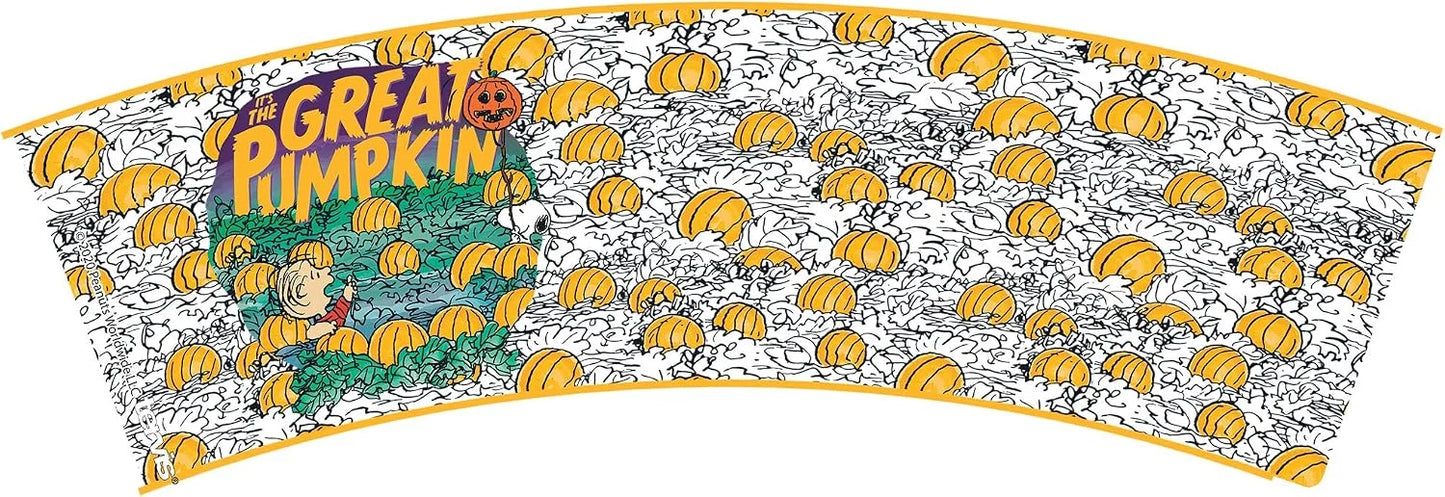 Tervis 24oz Tritan Tumbler | Peanuts - Great Pumpkin