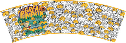 Tervis 24oz Tritan Tumbler | Peanuts - Great Pumpkin