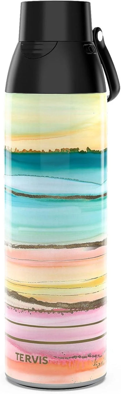 Tervis 30oz Stainless Steel Tumbler | Inkreel - Fluid Pink