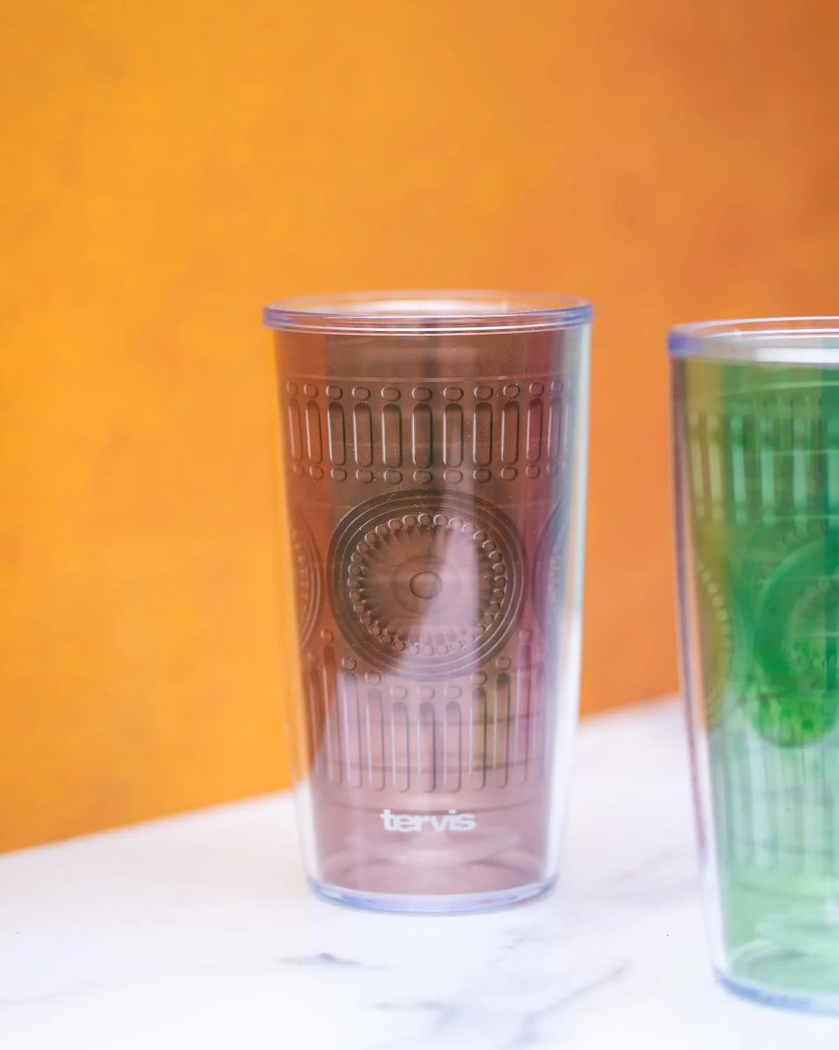 Tervis 16oz Tritan Tumbler | Romantic Embossed Assorted