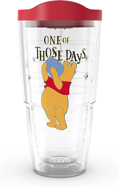 Tervis 24oz Tritan Tumbler | Disney - Winnie The Pooh Forest Sketch