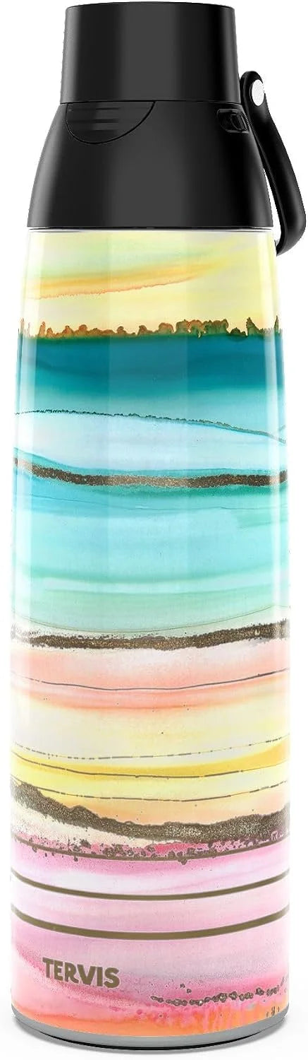 Tervis 30oz Stainless Steel Tumbler | Inkreel - Fluid Pink