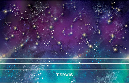 Tervis 20oz Stainless Steel Tumbler | Zodiac Galaxy