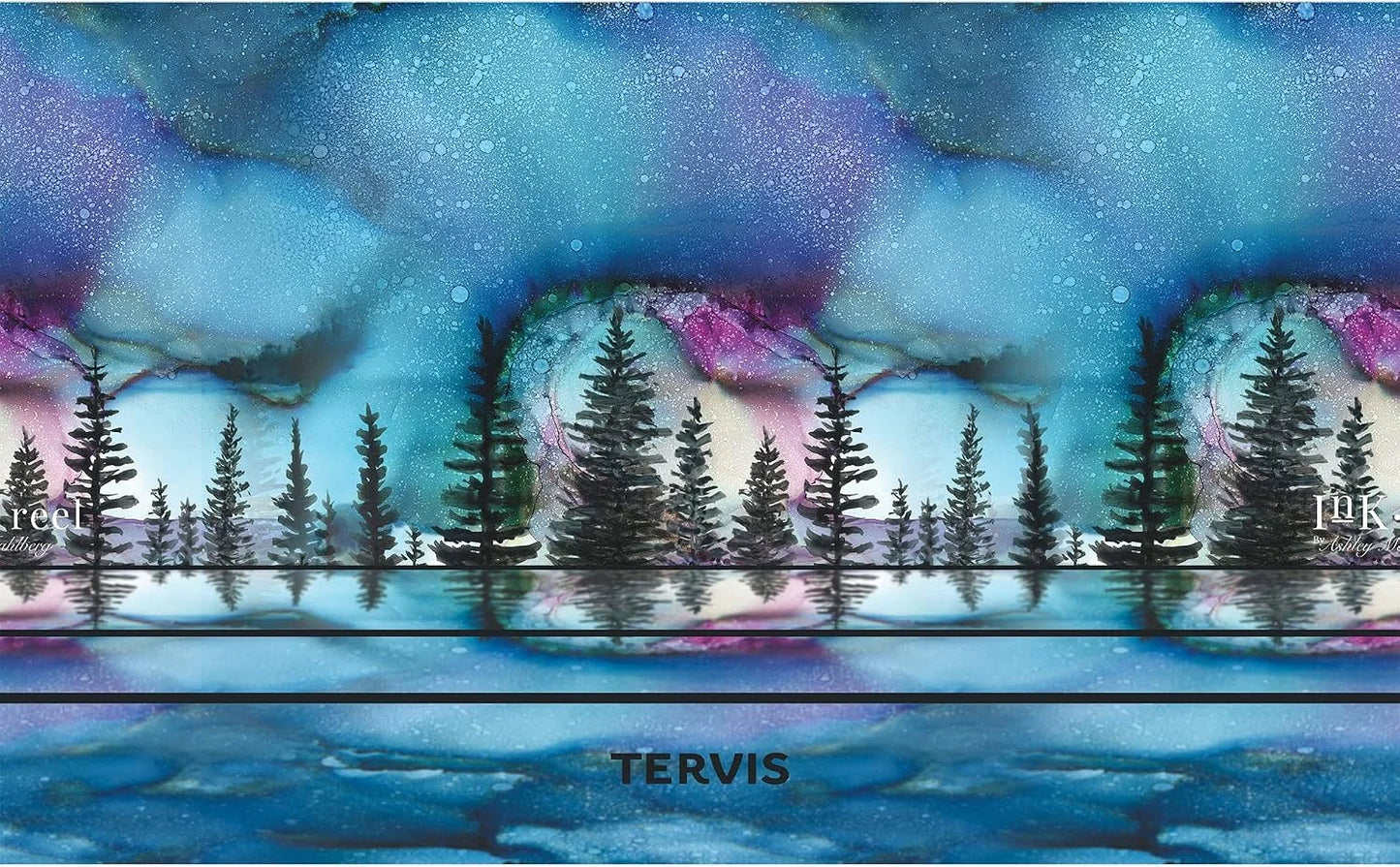 Tervis 30oz Stainless Steel Tumbler | Inkreel - Fluid Pink
